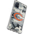 NFL Chicago Bears Camo Galaxy A51 5G Clear Case