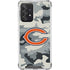 NFL Chicago Bears Camo Galaxy A52 5G Clear Case
