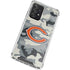 NFL Chicago Bears Camo Galaxy A52 5G Clear Case