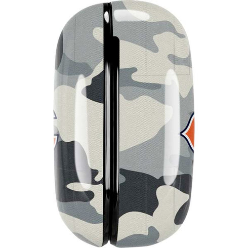 NFL Chicago Bears Camo Galaxy Buds Pro Skin