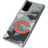 NFL Chicago Bears Camo Galaxy Note20 5G Clear Case