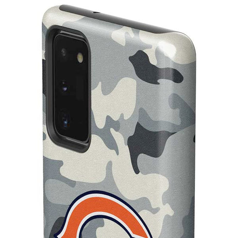 NFL Chicago Bears Camo Galaxy Note20 5G Pro Case