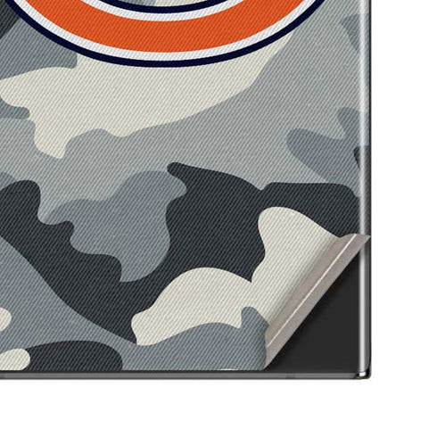 NFL Chicago Bears Camo Galaxy Note20 Ultra 5G Skin