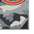 NFL Chicago Bears Camo Galaxy Note20 Ultra 5G Skin