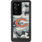 NFL Chicago Bears Camo Galaxy Note20 Ultra 5G Waterproof Case