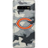 NFL Chicago Bears Camo Galaxy S10 Plus Skin