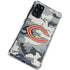 NFL Chicago Bears Camo Galaxy S20 FE Clear Case