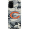 NFL Chicago Bears Camo Galaxy S20 Plus Pro Case