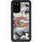 NFL Chicago Bears Camo Galaxy S20 Plus Waterproof Case