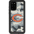 NFL Chicago Bears Camo Galaxy S20 Plus Waterproof Case