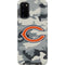 NFL Chicago Bears Camo Galaxy S20 Pro Case