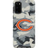 NFL Chicago Bears Camo Galaxy S20 Pro Case