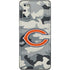NFL Chicago Bears Camo Galaxy S20 Skin