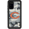 NFL Chicago Bears Camo Galaxy S20 Waterproof Case