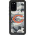 NFL Chicago Bears Camo Galaxy S20 Waterproof Case