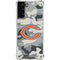 NFL Chicago Bears Camo Galaxy S21 Plus 5G Clear Case