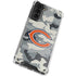 NFL Chicago Bears Camo Galaxy S21 Plus 5G Clear Case