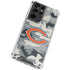 NFL Chicago Bears Camo Galaxy S21 Ultra 5G Clear Case