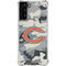 NFL Chicago Bears Camo Galaxy S22 Plus Clear Case