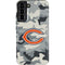 NFL Chicago Bears Camo Galaxy S22 Plus Pro Case