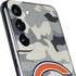 NFL Chicago Bears Camo Galaxy S22 Plus Skin