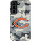 NFL Chicago Bears Camo Galaxy S22 Pro Case