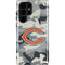 NFL Chicago Bears Camo Galaxy S22 Ultra Pro Case