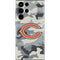 NFL Chicago Bears Camo Galaxy S22 Ultra Skin