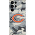 NFL Chicago Bears Camo Galaxy S22 Ultra Skin