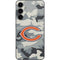 NFL Chicago Bears Camo Galaxy S23 FE Skin