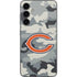 NFL Chicago Bears Camo Galaxy S23 FE Skin