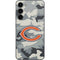 NFL Chicago Bears Camo Galaxy S23 Plus Skin