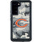 NFL Chicago Bears Camo Galaxy S23 Plus Waterproof Case