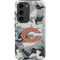 NFL Chicago Bears Camo Galaxy S23 Pro Case