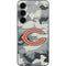 NFL Chicago Bears Camo Galaxy S23 Skin