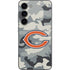 NFL Chicago Bears Camo Galaxy S23 Skin