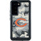 NFL Chicago Bears Camo Galaxy S23 Waterproof Case