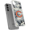 NFL Chicago Bears Camo Galaxy S24 Plus Clear Case