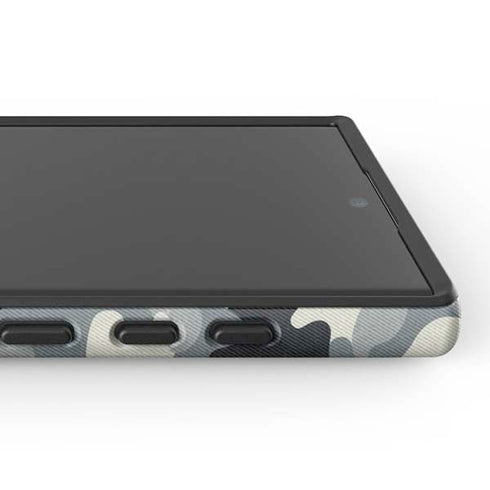 NFL Chicago Bears Camo Galaxy S24 Ultra Impact Case