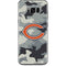 NFL Chicago Bears Camo Galaxy S8 Skin