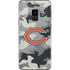 NFL Chicago Bears Camo Galaxy S9 Skin