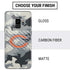 NFL Chicago Bears Camo Galaxy S9 Skin
