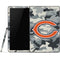 NFL Chicago Bears Camo Samsung Galaxy Tab Skin