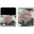 NFL Chicago Bears Camo Galaxy Z Flip3 5G Skin