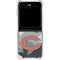 NFL Chicago Bears Camo Galaxy Z Flip5 5G Clear Case