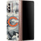 NFL Chicago Bears Camo Galaxy Z Fold2 5G Skin