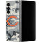 NFL Chicago Bears Camo Galaxy Z Fold4 5G Skin