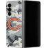 NFL Chicago Bears Camo Galaxy Z Fold4 5G Skin