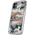 NFL Chicago Bears Camo iPhone 11 Clear Case