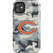 NFL Chicago Bears Camo iPhone 11 Impact Case